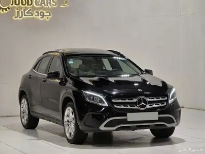 مرسيدس CLA موديل 2019 بحالة ممتازة 5