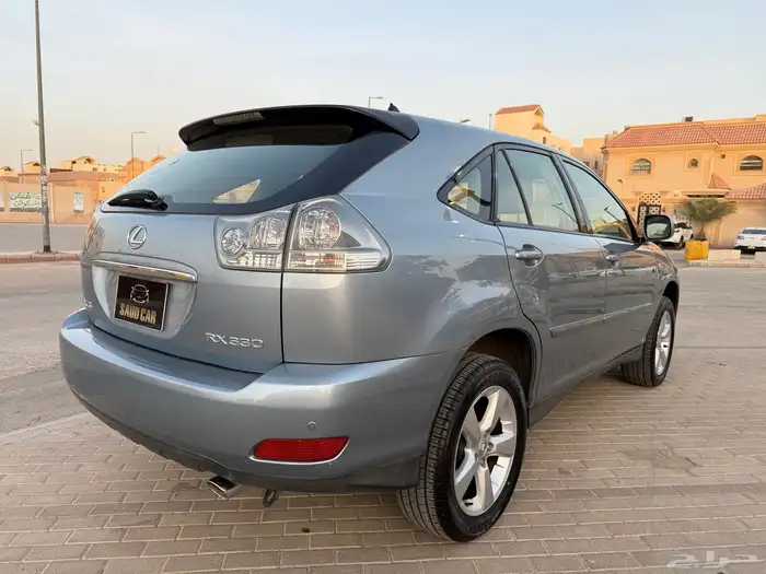 لكزس RX330 مخزن موديل 2005 6