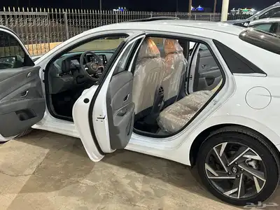 هيونداي النترا 2.0 كمفورت 2025 سعودي الناغي صناعة كوريه 10