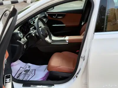 مرسيدس C300 2024 اعلى فئة 16