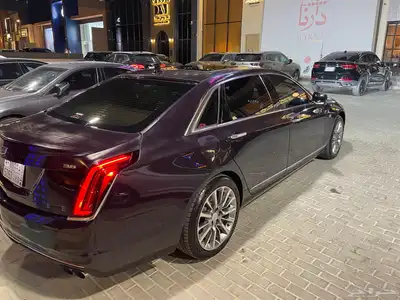 كاديلاك ct6 6