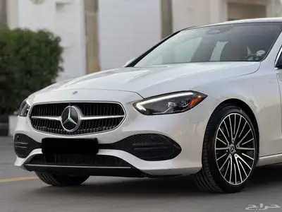 مرسيدس C300 2024 اعلى فئة 2