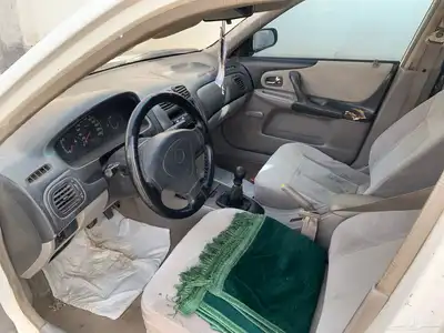 مازدا 3 2003 1