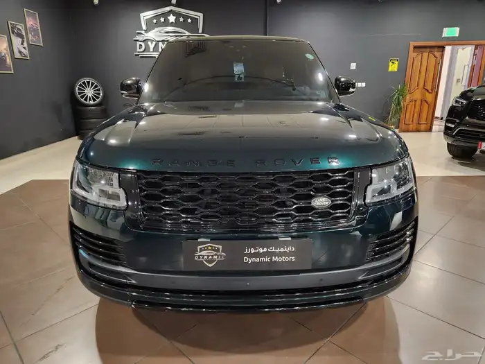 رينج روفر أوتوبيوغرافي 2020 Range Rover Vogue Autobiography 2