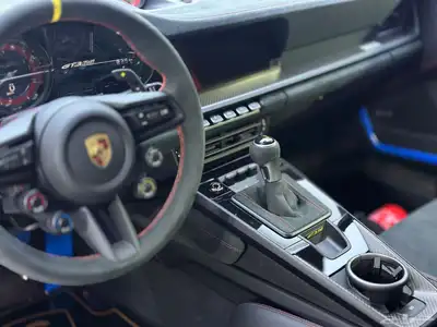 بورش GT3RS 2025 index