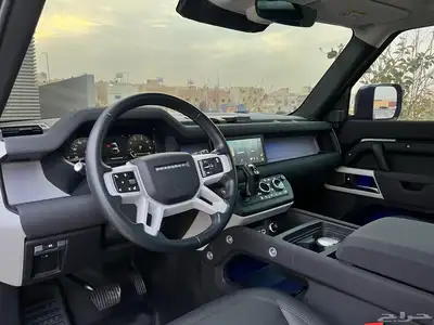 رنج روفر ديفندر 2023 14