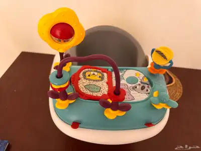 طاولة طعام للأطفال 3