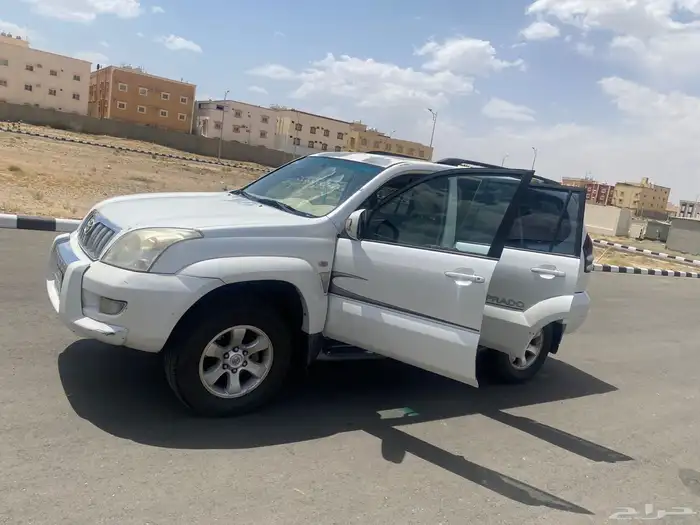 برادو تويوتا 10