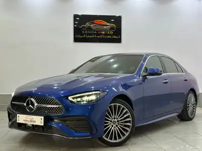 مرسيدس c300 18
