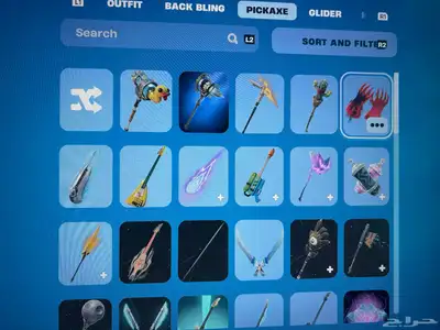 حساب فورت نادر 4