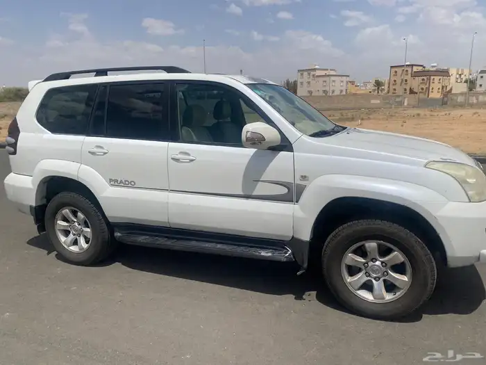 برادو تويوتا 4