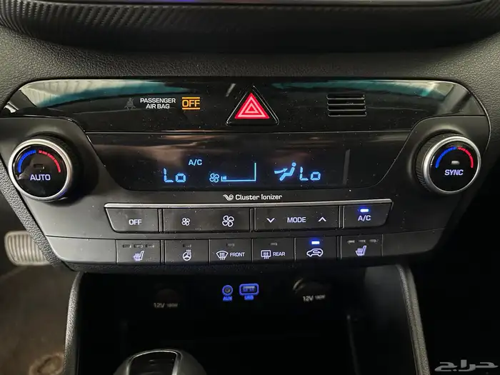 هيونداي توسان 2020 ديزل مكينه 1600cc 19