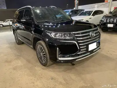 شانجان CS95 2022 فل كامل 1