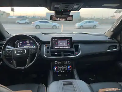 جي ام سي يوكن AT4 موديل 2023 10
