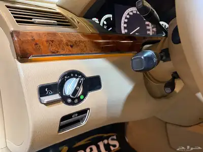 مرسيدس S350 2008(( بحالة ممتازة )) 17