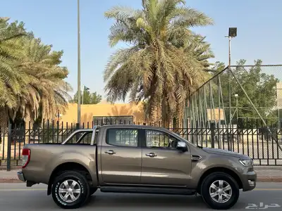 فورد رينجر موديل 2020 سعودي تماتيك فل بصمة ديزل 3