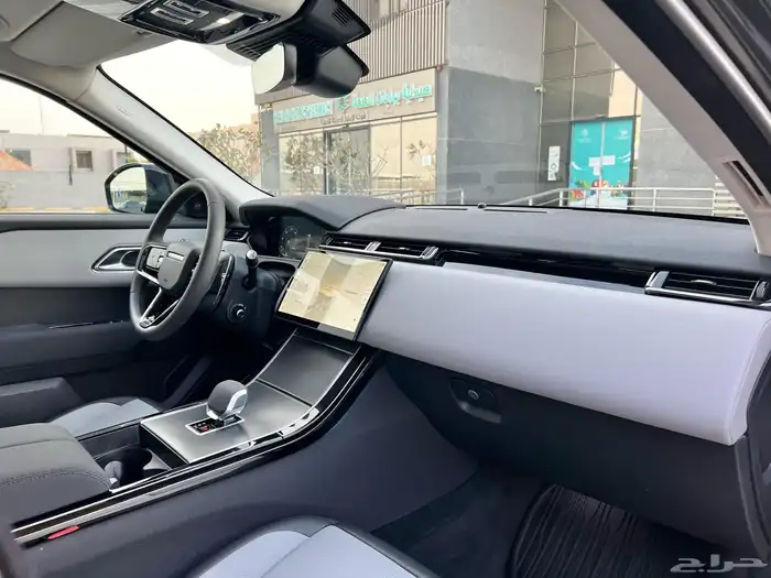 RANGE ROVER VLEAR R DYNAMIC 2026 21