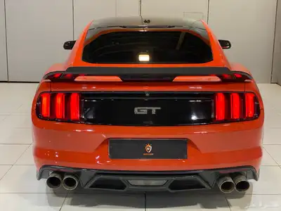 فورد موستنغ GT 2016 بحالة ممتازة 7