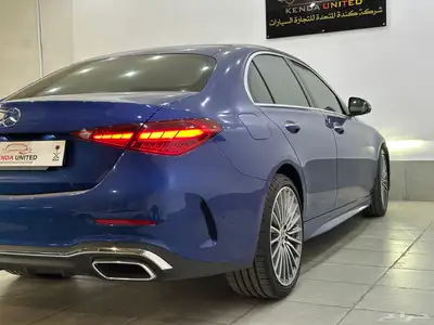 مرسيدس c300 15