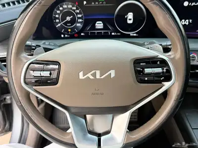 كيا K8 2022 فل كامل 11