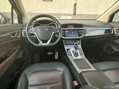 للبيع   جيلي إمجراند GS موديل 2020   الممشى  82 ألف كم ا 6