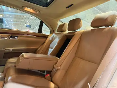 مرسيدس S350 2008(( بحالة ممتازة )) 13