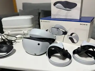 البلايستيشن PS VR 2 1
