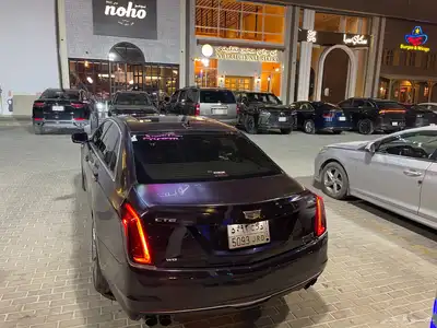 كاديلاك ct6 0