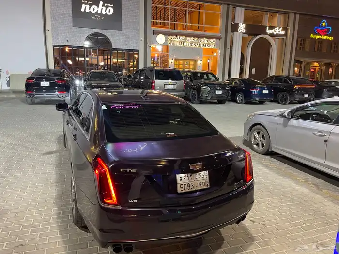 كاديلاك ct6 0