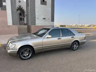 مرسيدس شبح 96 0