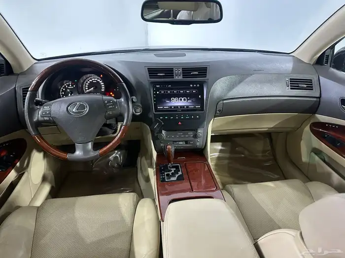 لكزس GS430 2007 13