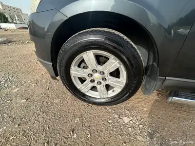 شيفروليه ترافيرس 2009 LT 8