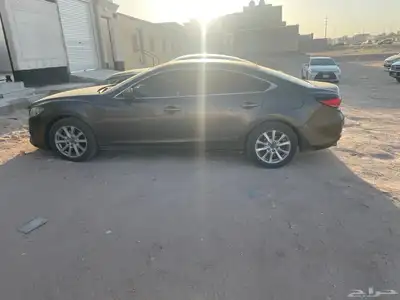 مازدا 6 2017 3