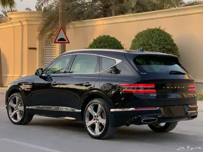 جنسس GV80 موديل 2023 بحالة الوكاله ممشى 23 الف 18