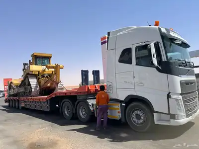 لوبد لنقل جميع المعدات إلى جميع أنحاء المملكة العربية 2