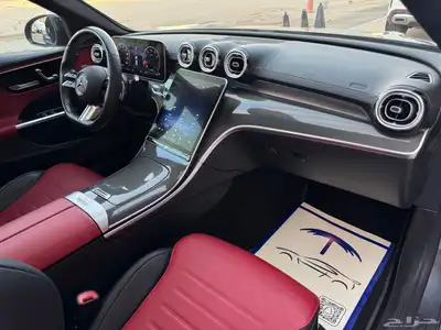 مرسيدس 2022 C200 KIT AMG عداد 53 الف 9