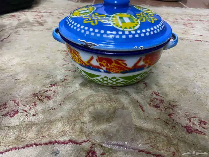 قدور غضار نوادر 6