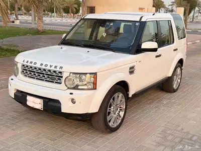 لاند روفر دسكفري 2013 2