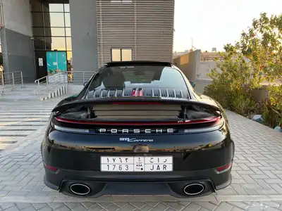 بورش كاريرا PORSCHE CARRERA 911 2025 7
