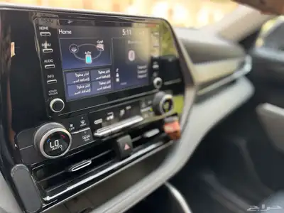 هايلاندر 2020 GLE فل سعودي مالك اول 30