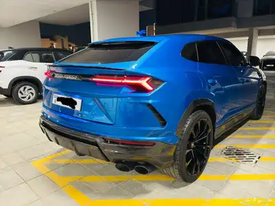 لامبورجيني اورس 2020 0