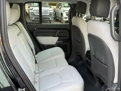 ديفندر 2025 خليجي HSE 9