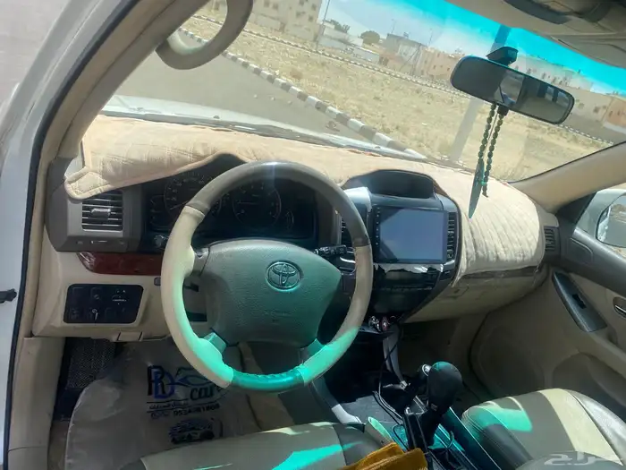 برادو تويوتا 7
