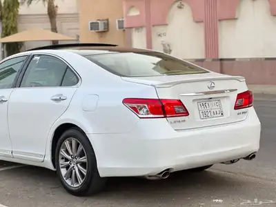 للبيع لكزس Es2008 اعلى فئه وكاله 8