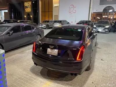 كاديلاك ct6 2