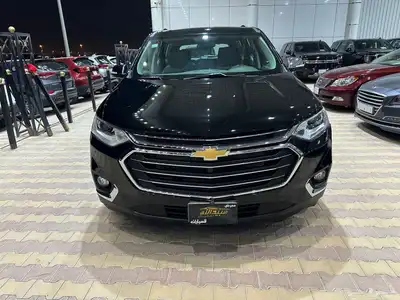 شيفورليه ترافيرس LT موديل 2020 نص فل 1