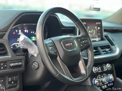 جي ام سي يوكن AT4 موديل 2023 11