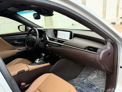 لكزس cc.2021 ES350 18