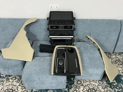 شاشه نيسان بلاتينيوم 2024 0