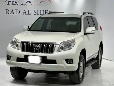 تويوتا برادو 2013 v6 سعودي 0